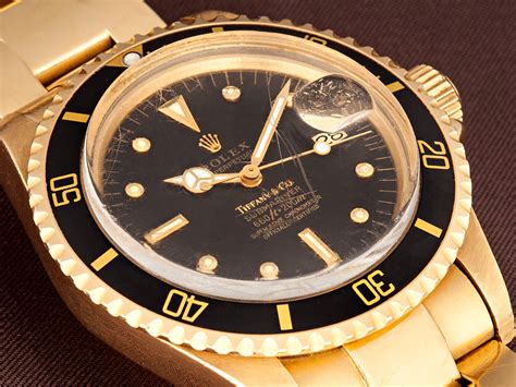 oldest rolex submariner